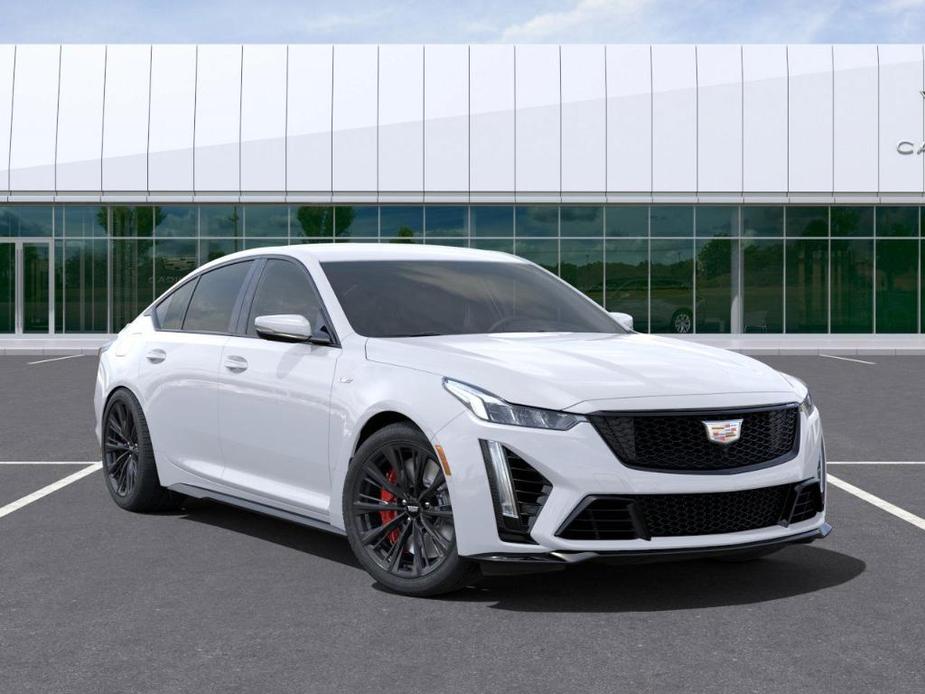 new 2024 Cadillac CT5-V car, priced at $106,745