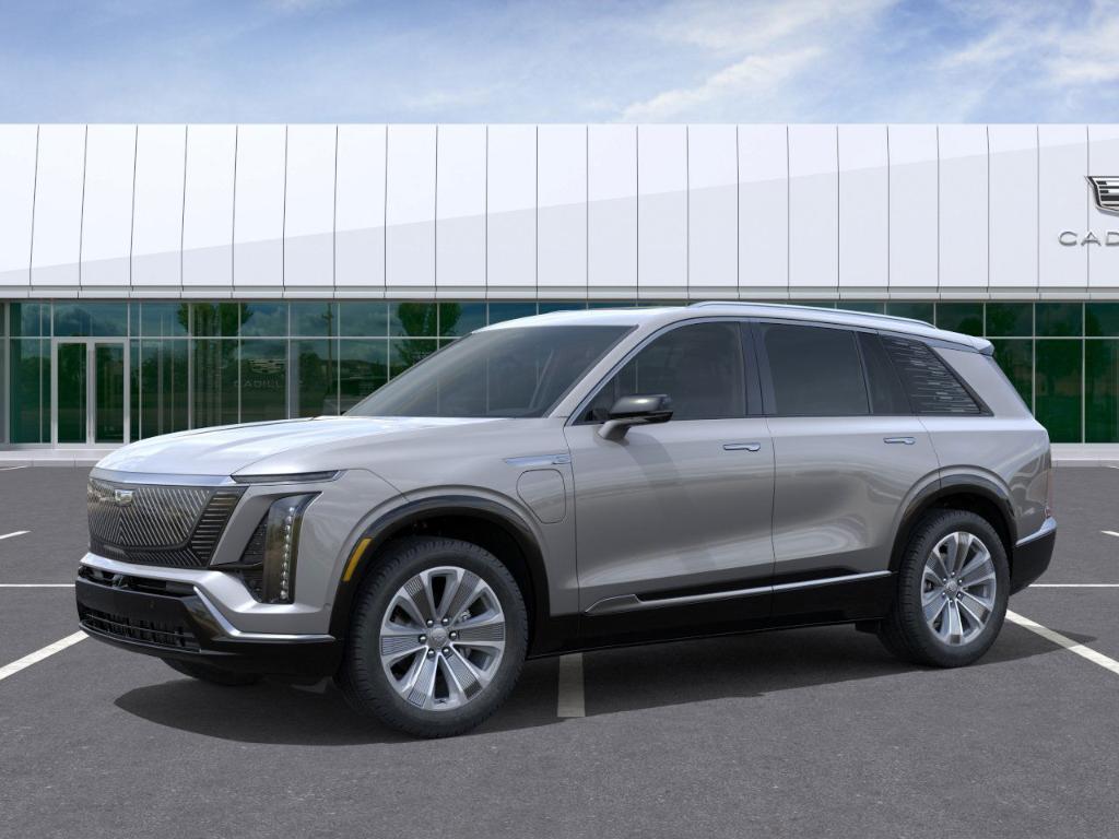 new 2026 Cadillac VISTIQ car, priced at $79,590