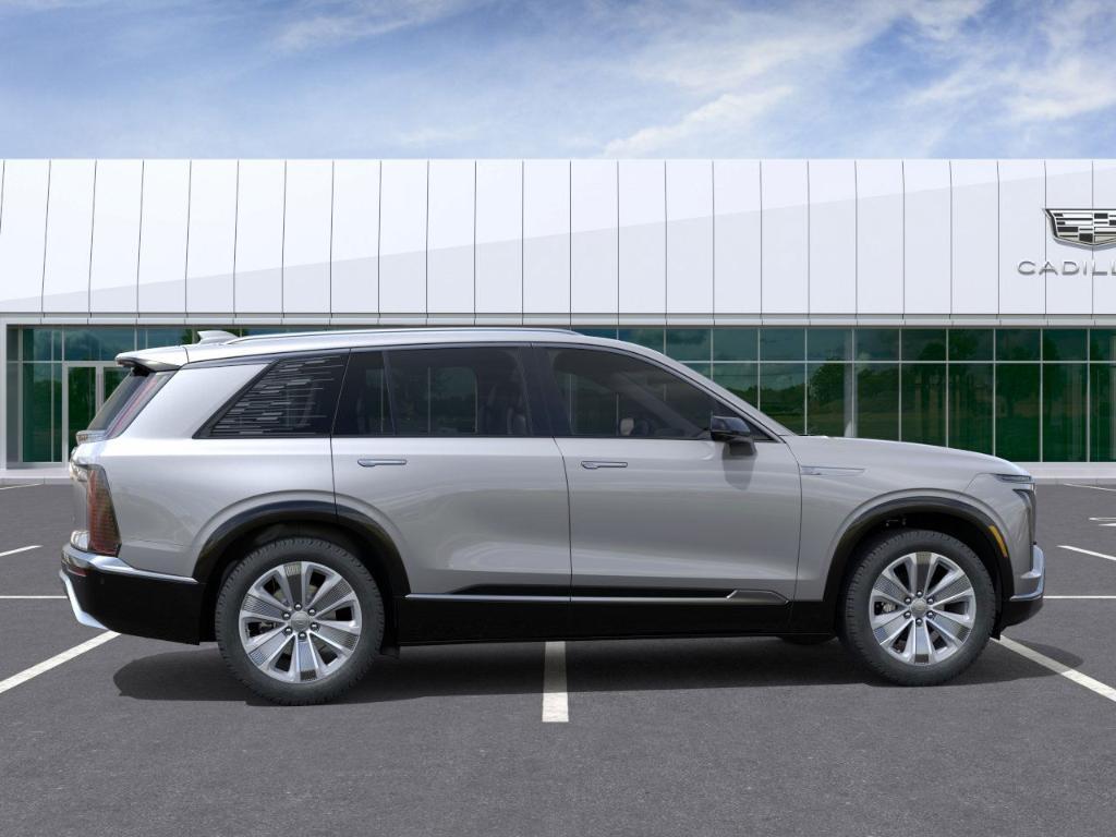 new 2026 Cadillac VISTIQ car, priced at $79,590