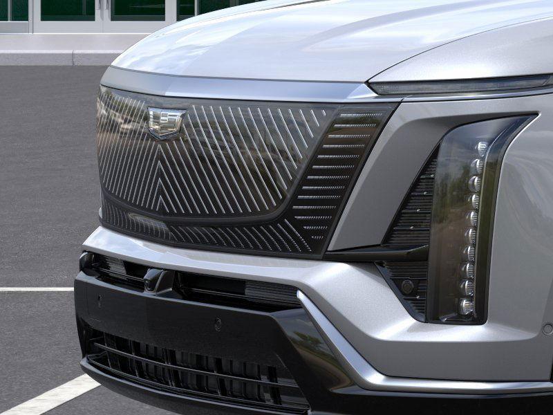 new 2026 Cadillac VISTIQ car, priced at $79,590