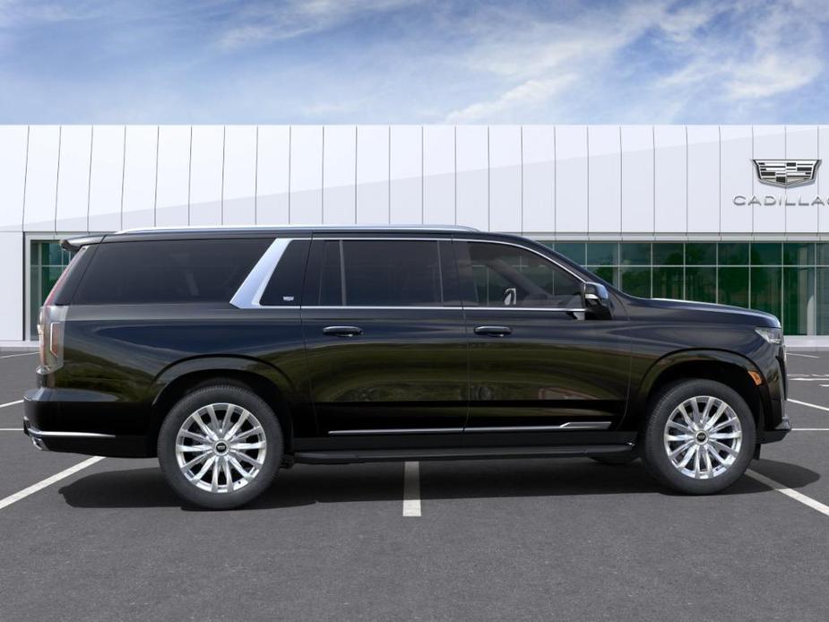 new 2024 Cadillac Escalade ESV car, priced at $89,890