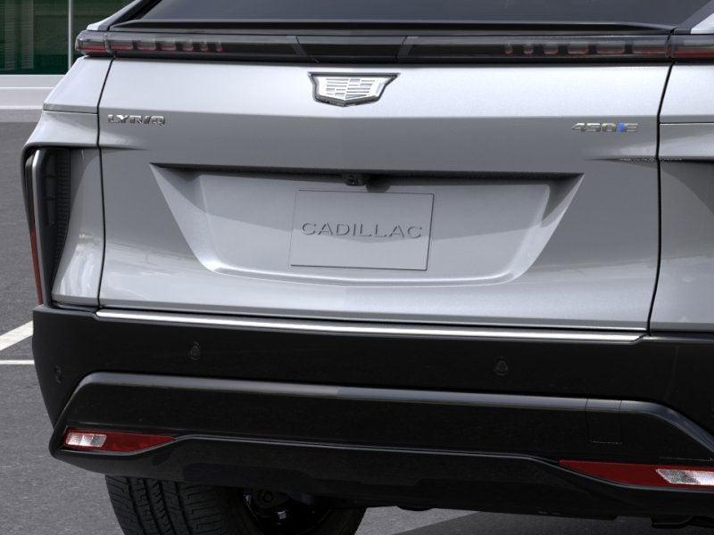 new 2026 Cadillac LYRIQ car, priced at $61,195
