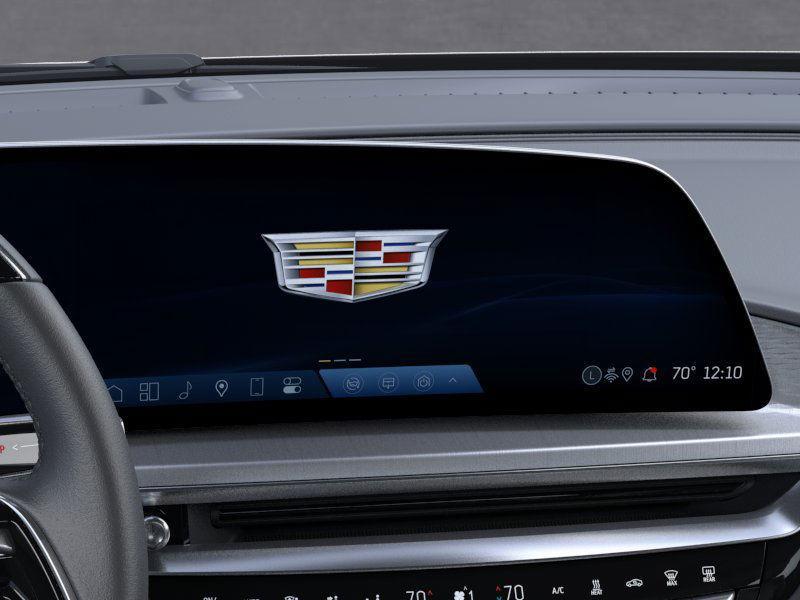 new 2026 Cadillac LYRIQ car, priced at $61,195
