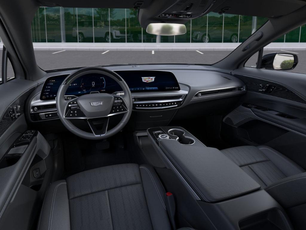 new 2026 Cadillac LYRIQ car, priced at $61,195