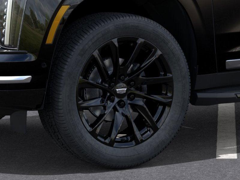 new 2025 Cadillac Escalade car, priced at $105,990