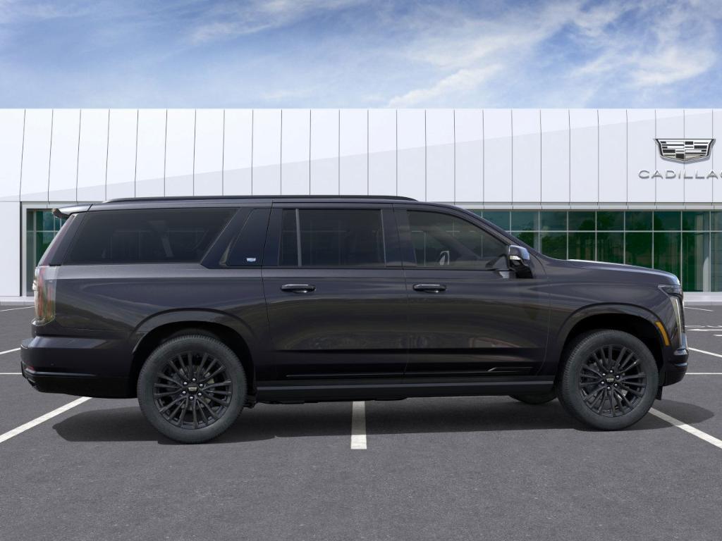 new 2026 Cadillac Escalade ESV car, priced at $129,635