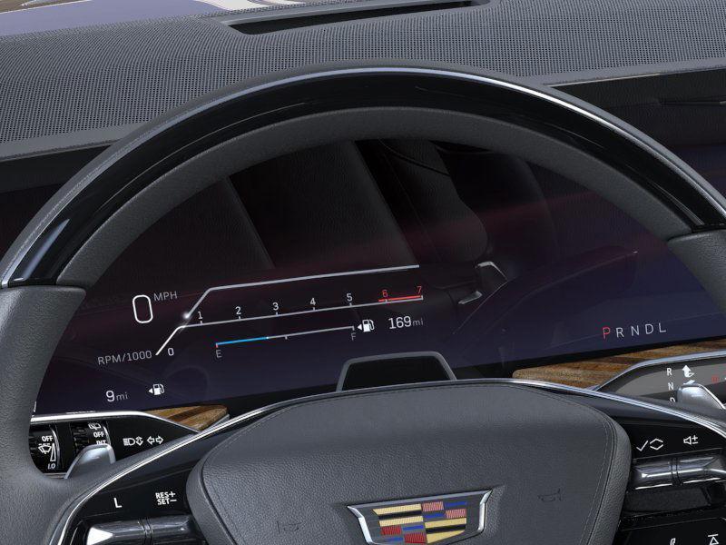 new 2026 Cadillac Escalade ESV car, priced at $129,635