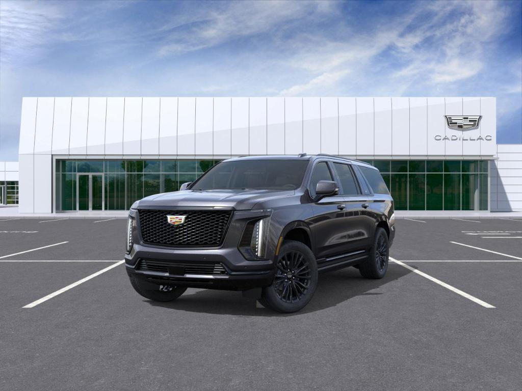new 2026 Cadillac Escalade ESV car, priced at $129,635