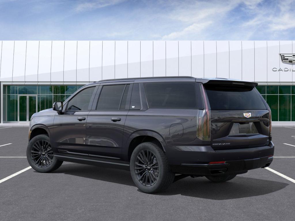 new 2026 Cadillac Escalade ESV car, priced at $129,635