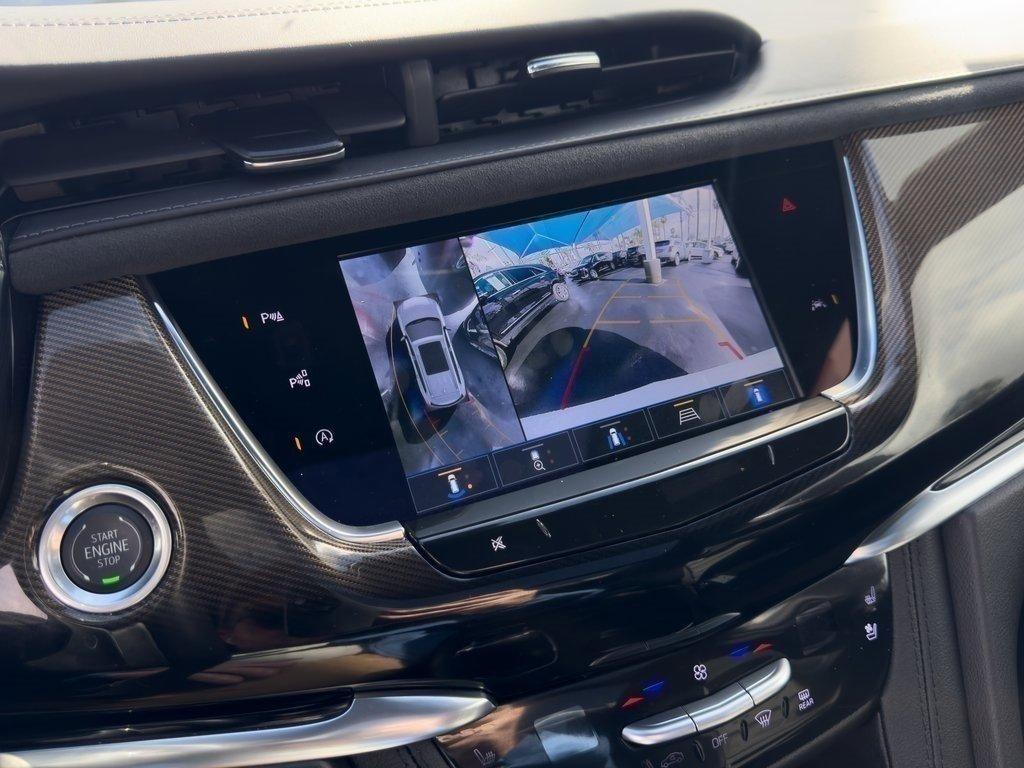used 2025 Cadillac XT6 car, priced at $64,951