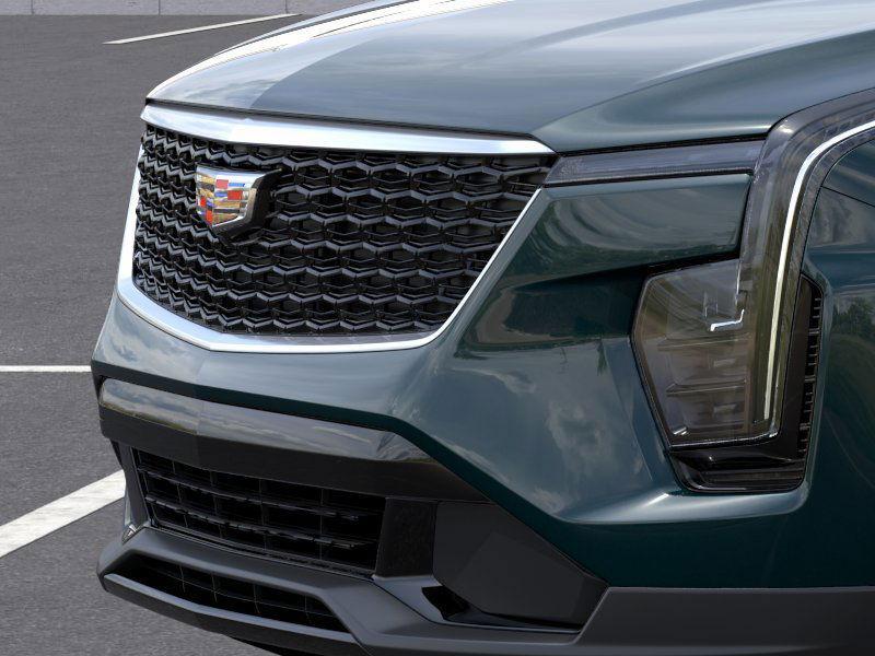 new 2025 Cadillac XT4 car, priced at $41,615