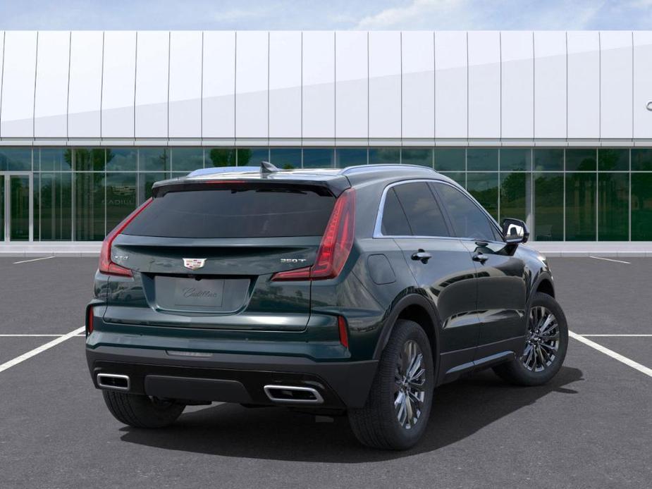 new 2025 Cadillac XT4 car, priced at $41,615