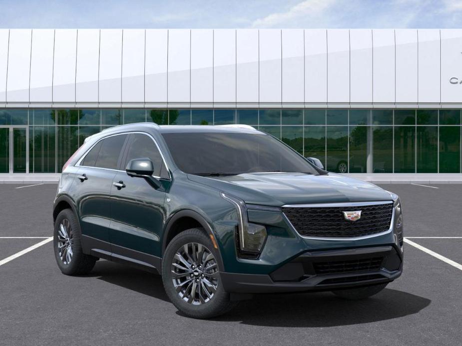 new 2025 Cadillac XT4 car, priced at $41,615