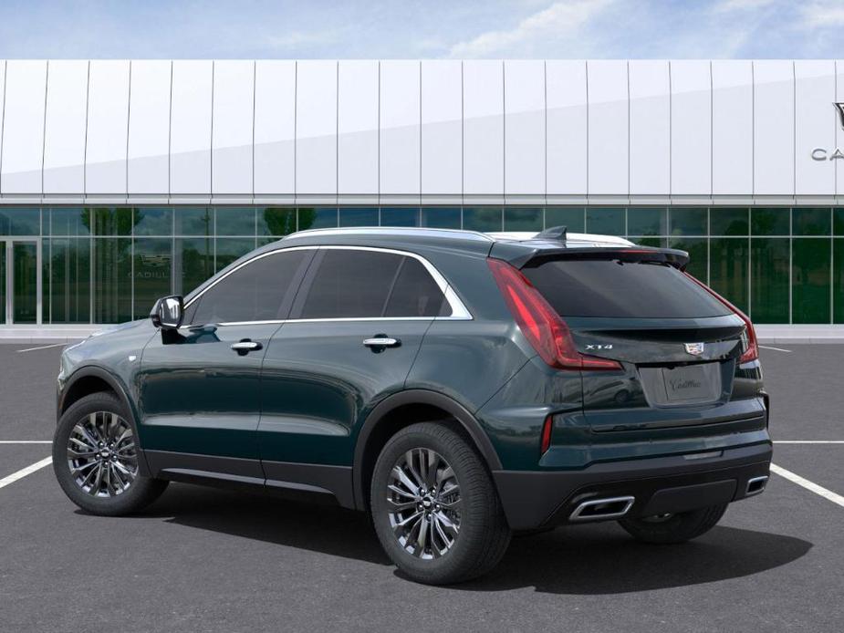 new 2025 Cadillac XT4 car, priced at $41,615