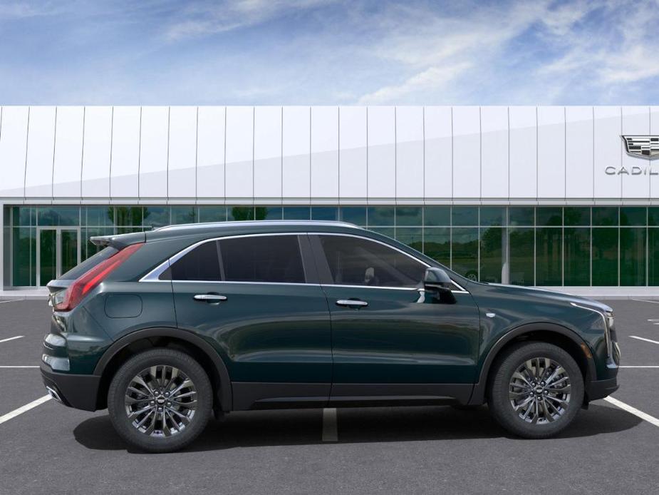 new 2025 Cadillac XT4 car, priced at $41,615