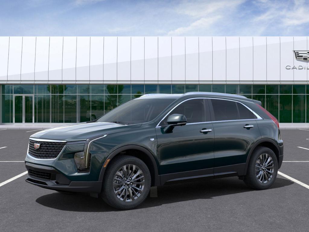 new 2025 Cadillac XT4 car, priced at $41,615