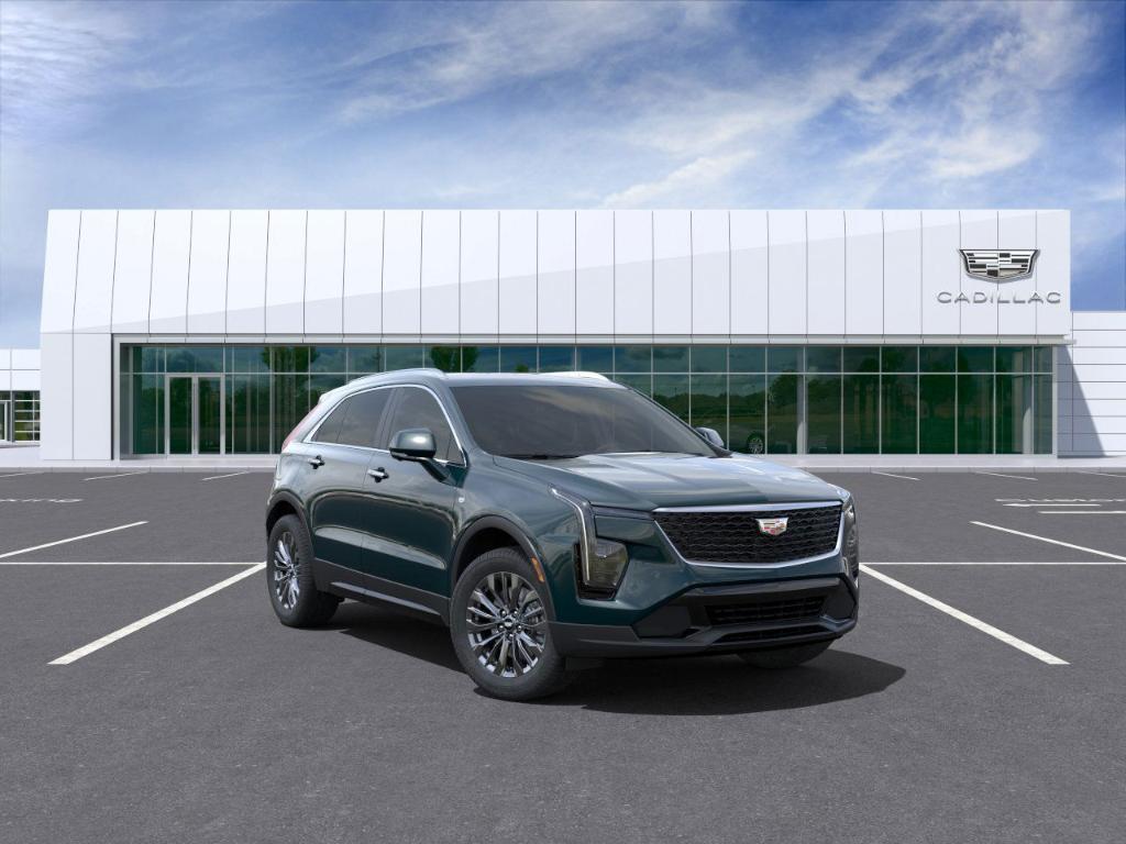 new 2025 Cadillac XT4 car, priced at $41,615