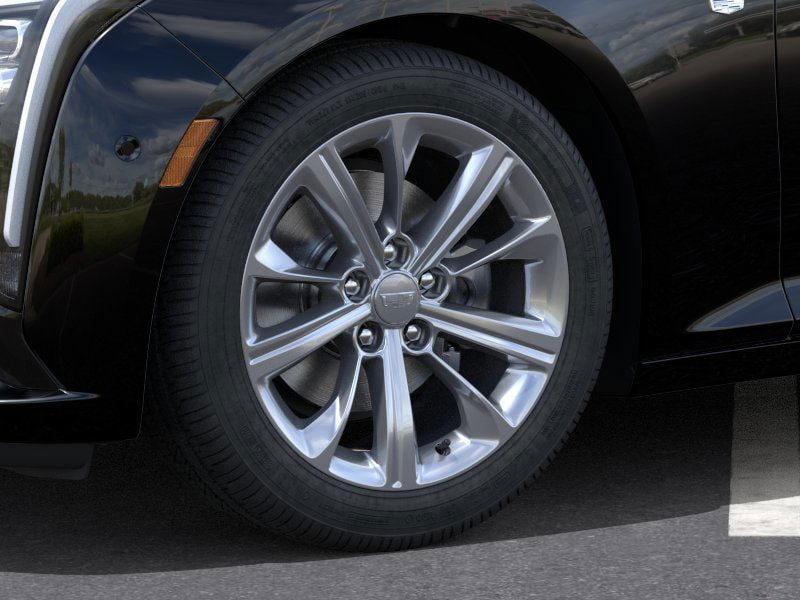 new 2026 Cadillac CT5 car, priced at $56,939