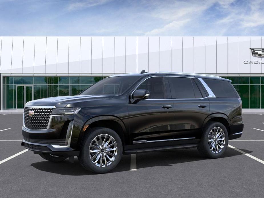 new 2024 Cadillac Escalade car, priced at $101,490