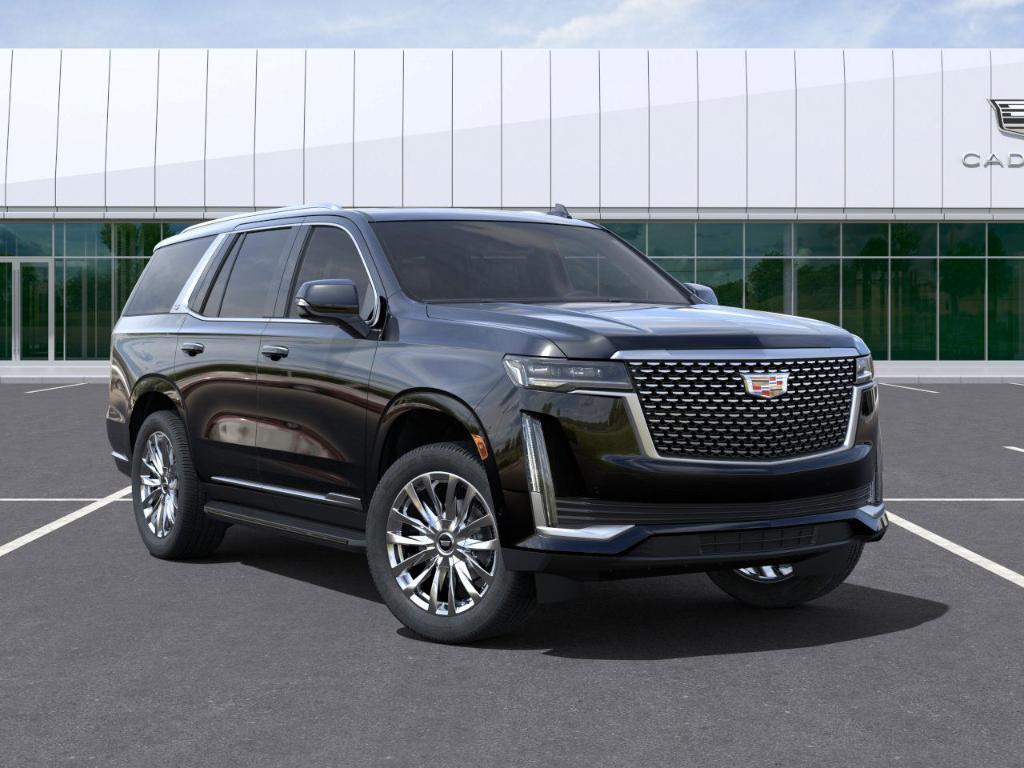 new 2024 Cadillac Escalade car, priced at $101,490