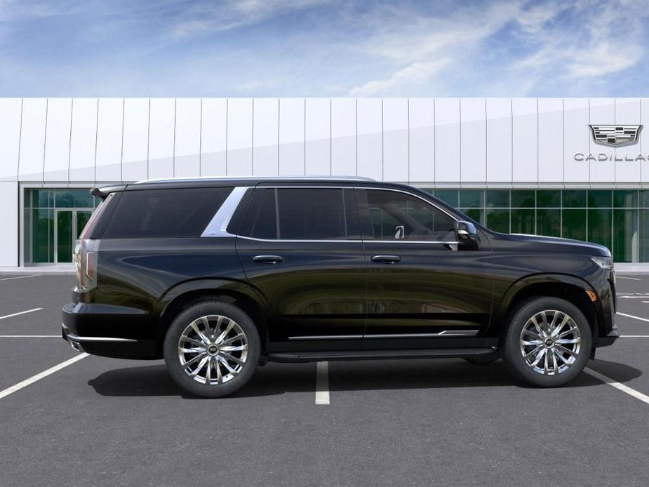 new 2024 Cadillac Escalade car, priced at $101,490