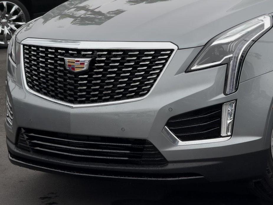 used 2024 Cadillac XT5 car, priced at $37,451