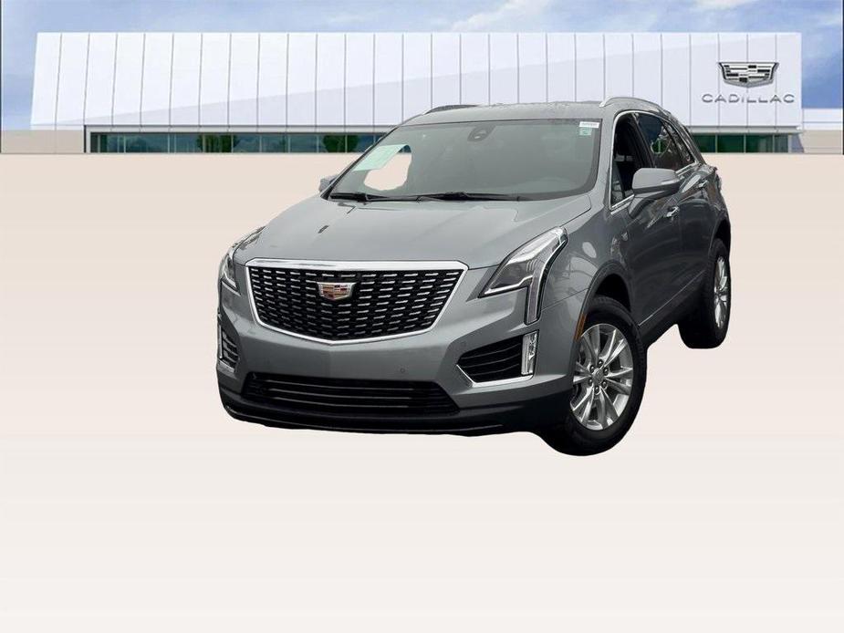 used 2024 Cadillac XT5 car, priced at $37,451