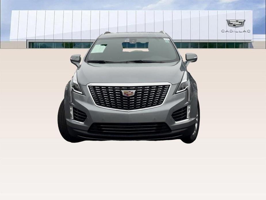 used 2024 Cadillac XT5 car, priced at $37,451