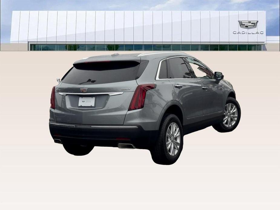 used 2024 Cadillac XT5 car, priced at $37,451