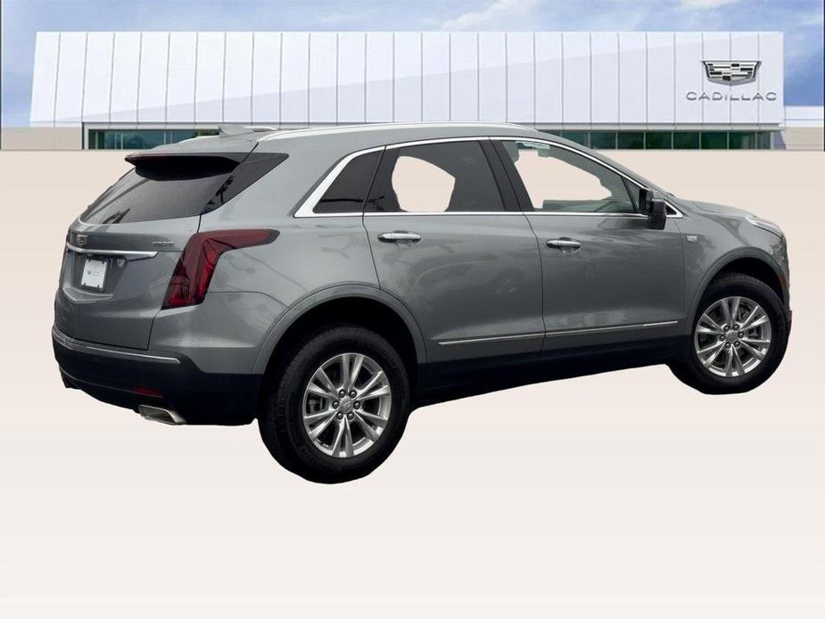 used 2024 Cadillac XT5 car, priced at $37,451