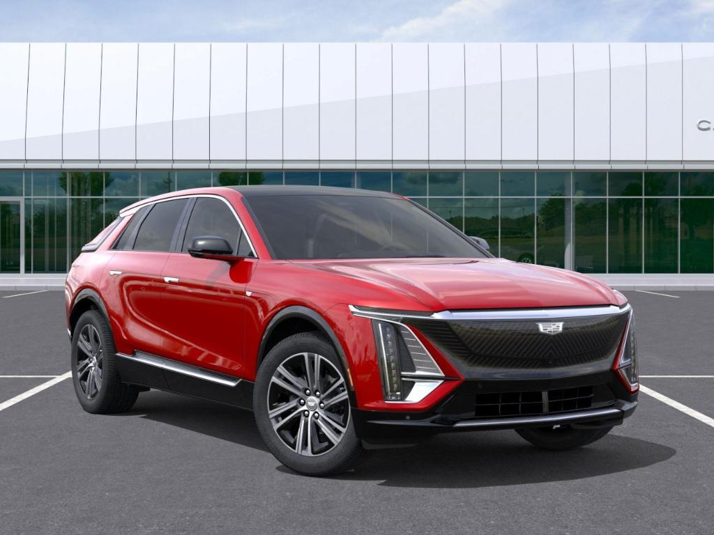 new 2026 Cadillac LYRIQ car, priced at $62,420