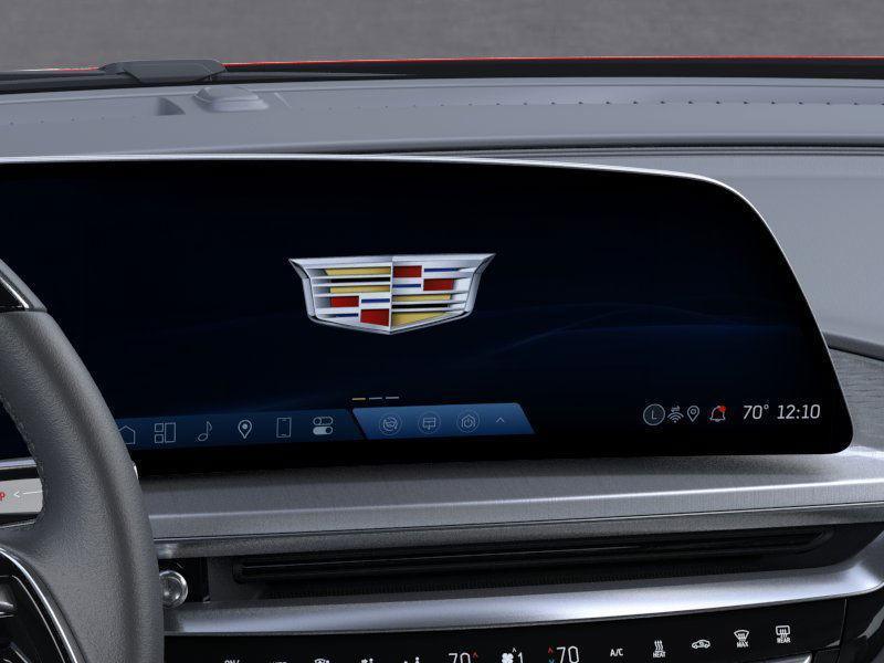 new 2026 Cadillac LYRIQ car, priced at $62,420