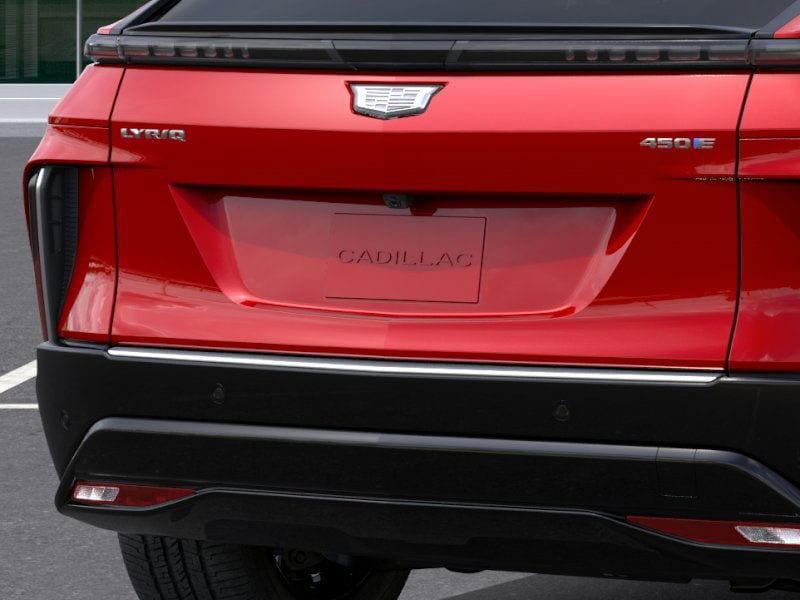 new 2026 Cadillac LYRIQ car, priced at $62,420