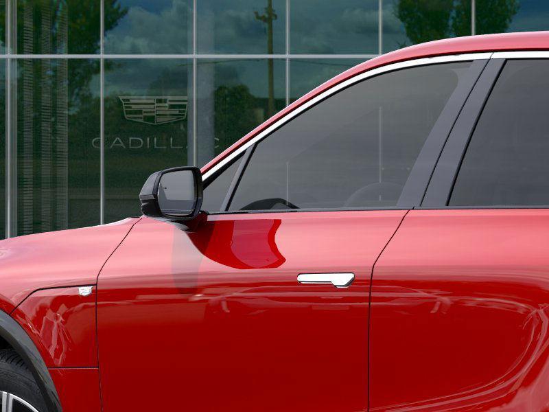 new 2026 Cadillac LYRIQ car, priced at $62,420