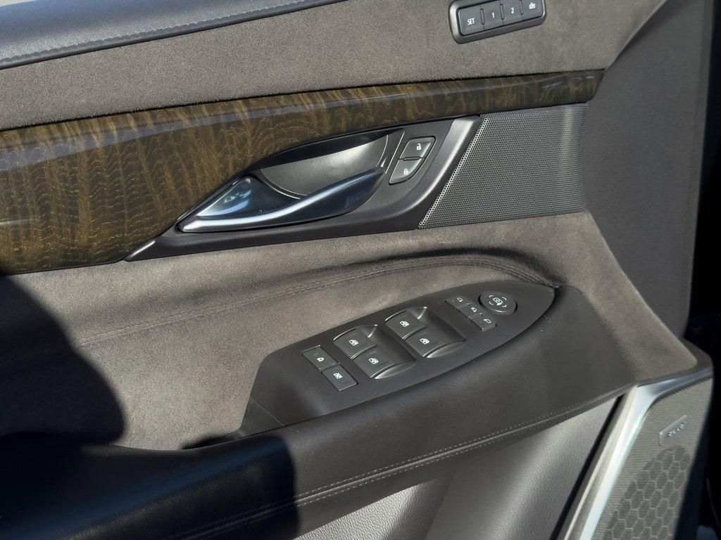 used 2019 Cadillac Escalade ESV car, priced at $40,995