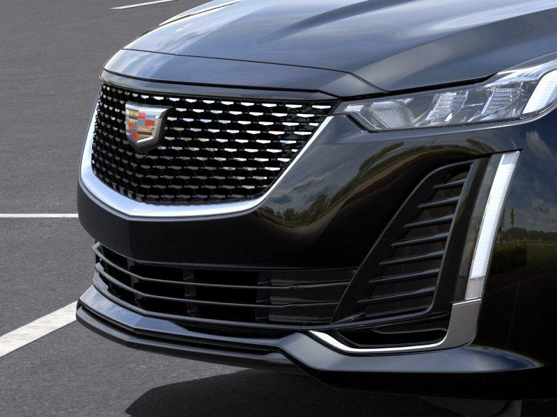 new 2024 Cadillac CT5 car, priced at $41,340