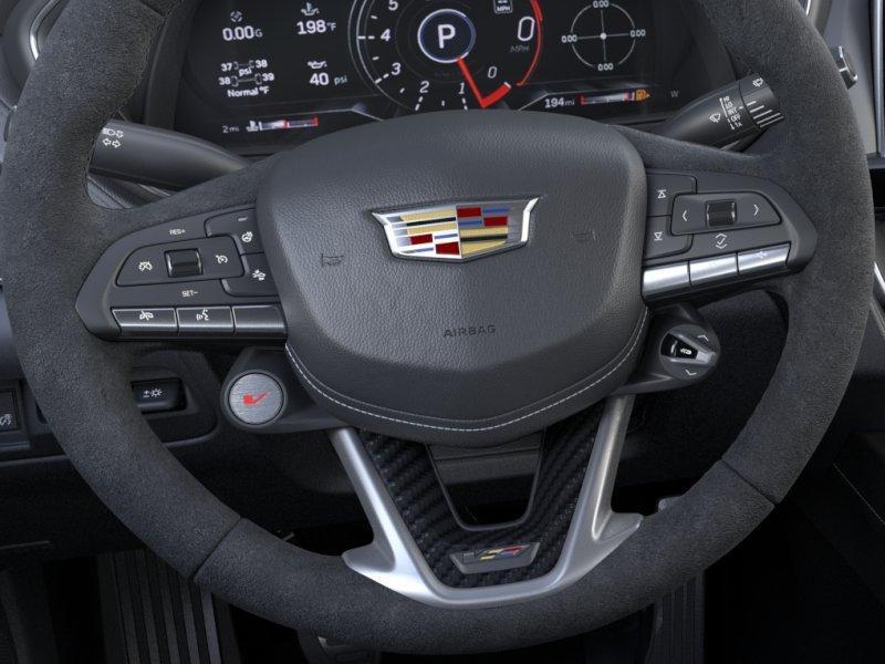 new 2024 Cadillac CT5-V car, priced at $134,370