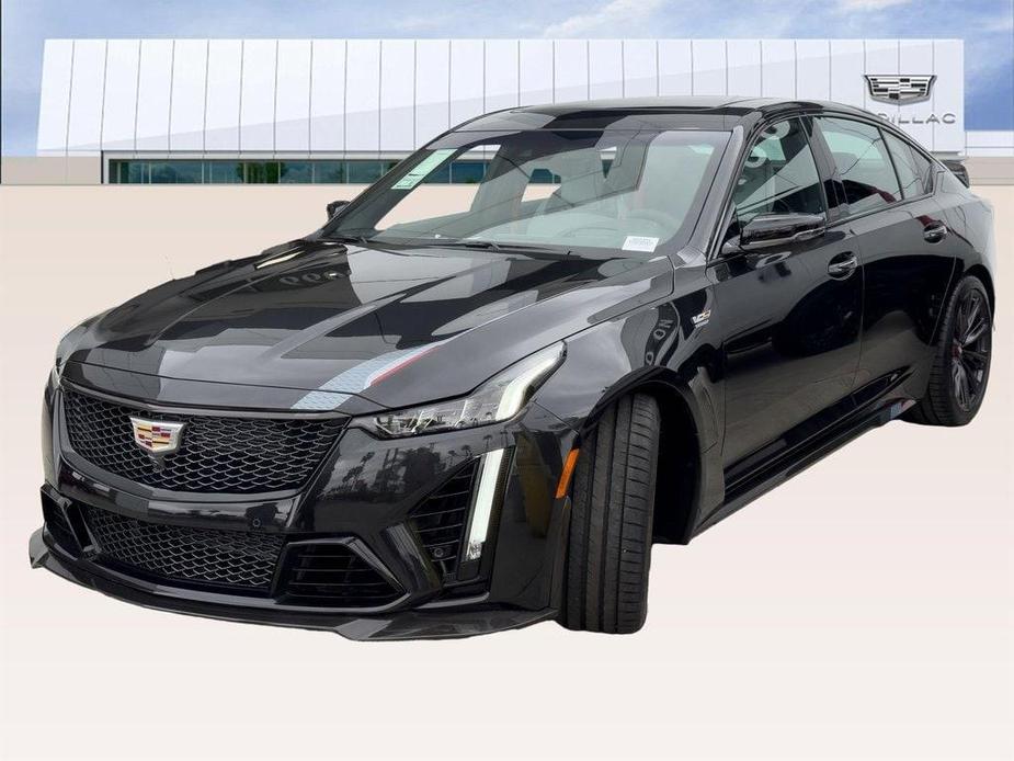 new 2024 Cadillac CT5-V car, priced at $134,370