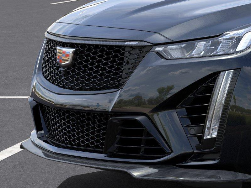 new 2024 Cadillac CT5-V car, priced at $134,370