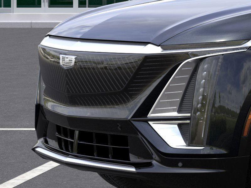 new 2024 Cadillac LYRIQ car, priced at $51,715