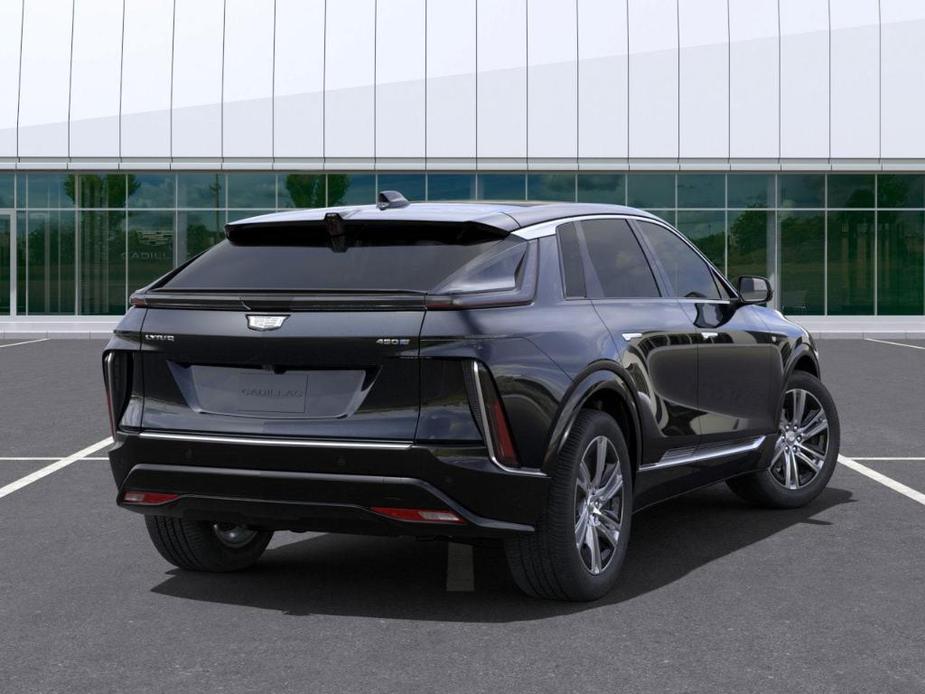 new 2024 Cadillac LYRIQ car, priced at $51,715