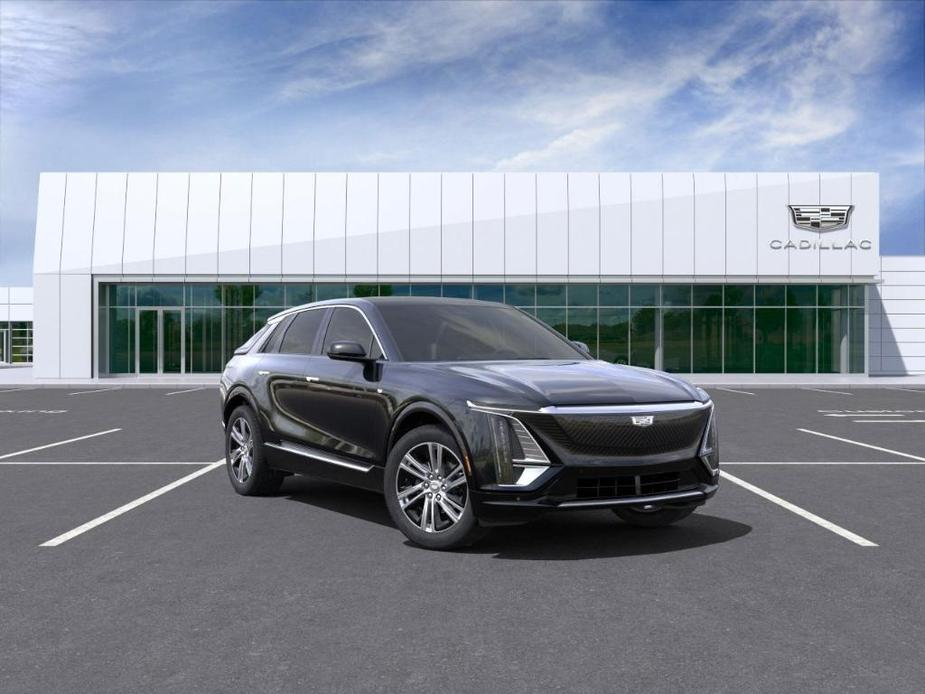 new 2024 Cadillac LYRIQ car, priced at $51,715