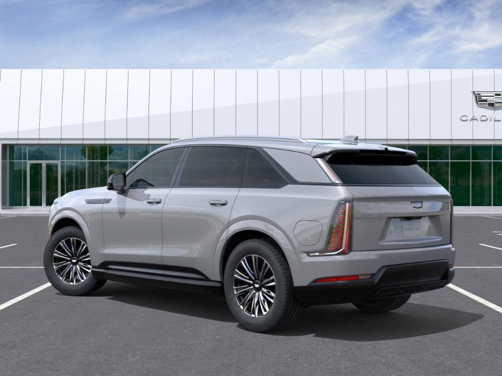 new 2026 Cadillac Escalade IQ car, priced at $130,920