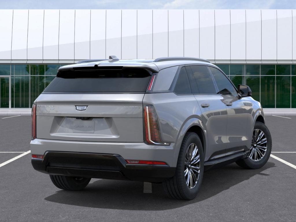new 2026 Cadillac Escalade IQ car, priced at $130,920