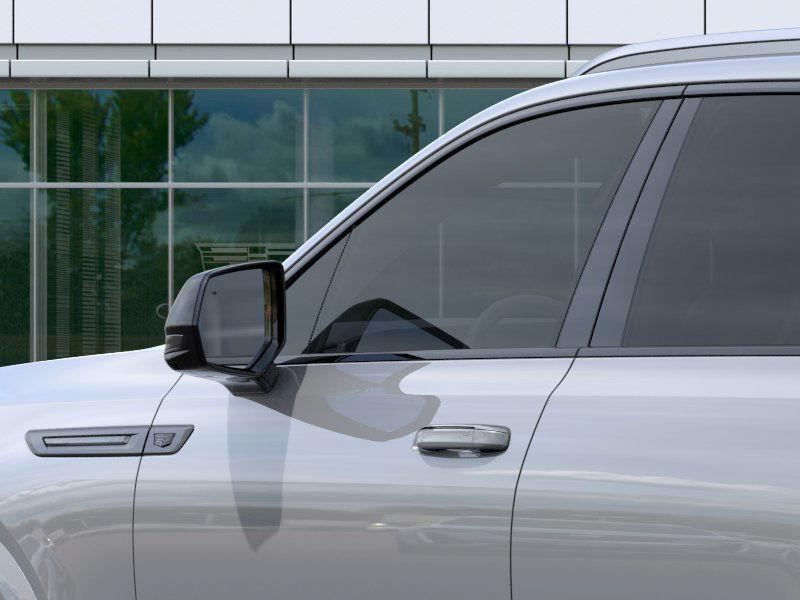 new 2026 Cadillac Escalade IQ car, priced at $130,920