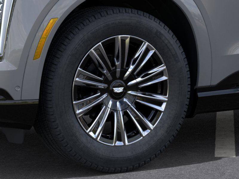new 2026 Cadillac Escalade IQ car, priced at $130,920