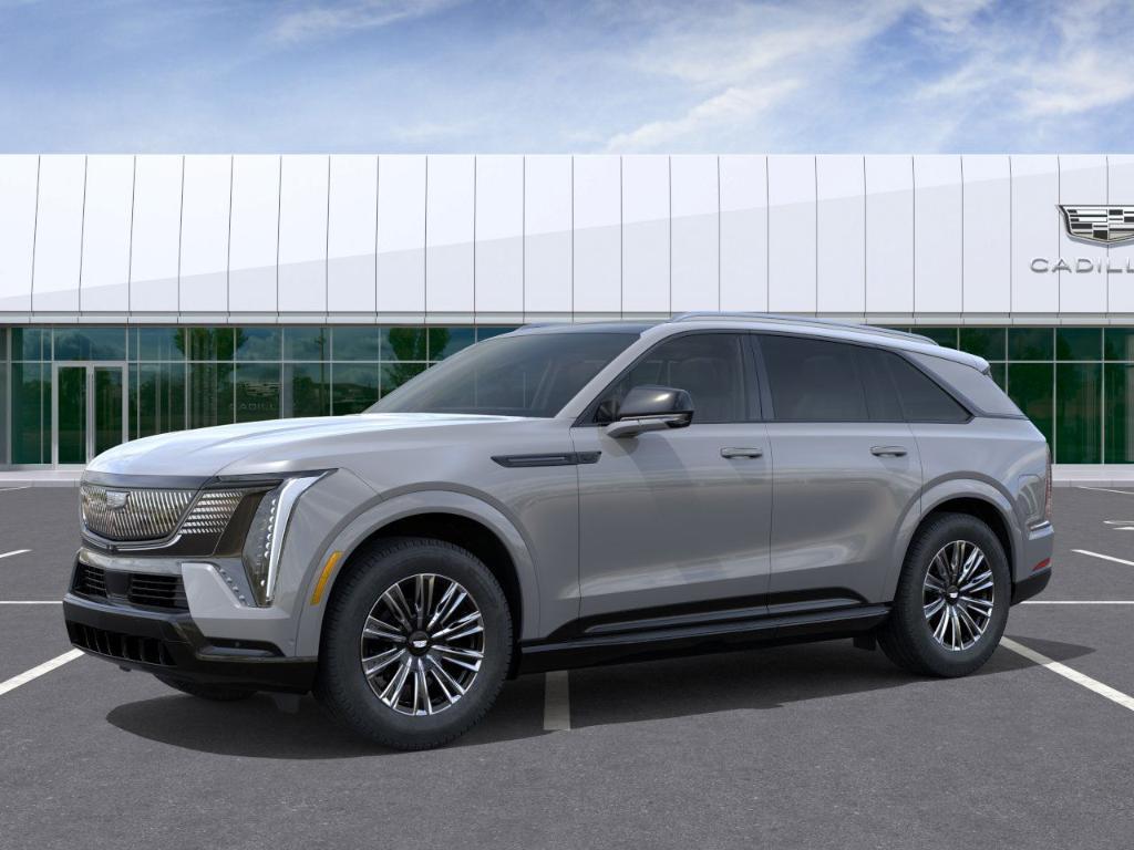 new 2026 Cadillac Escalade IQ car, priced at $130,920