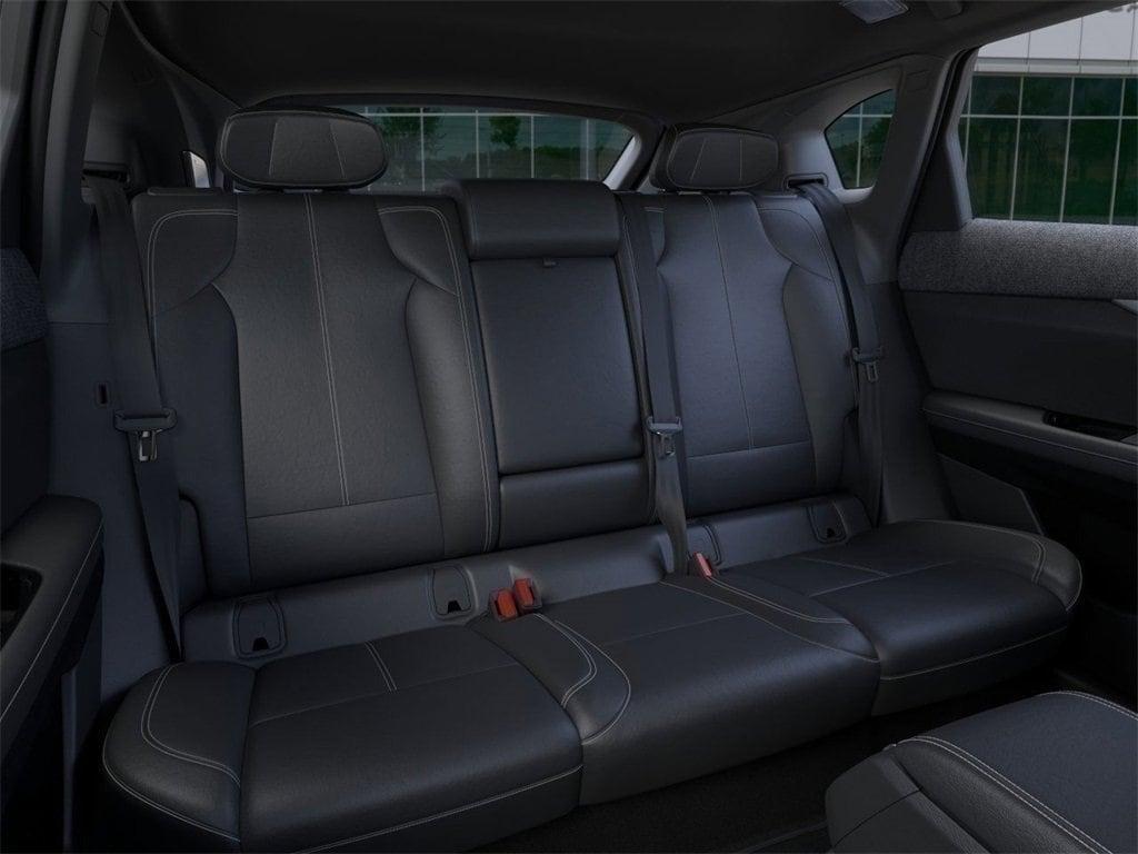 new 2025 Cadillac OPTIQ car, priced at $54,990
