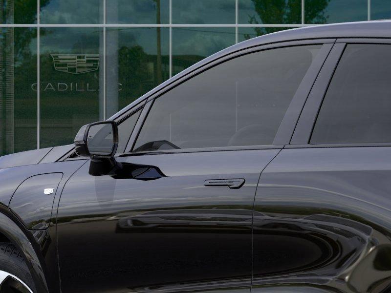 new 2025 Cadillac OPTIQ car, priced at $54,990