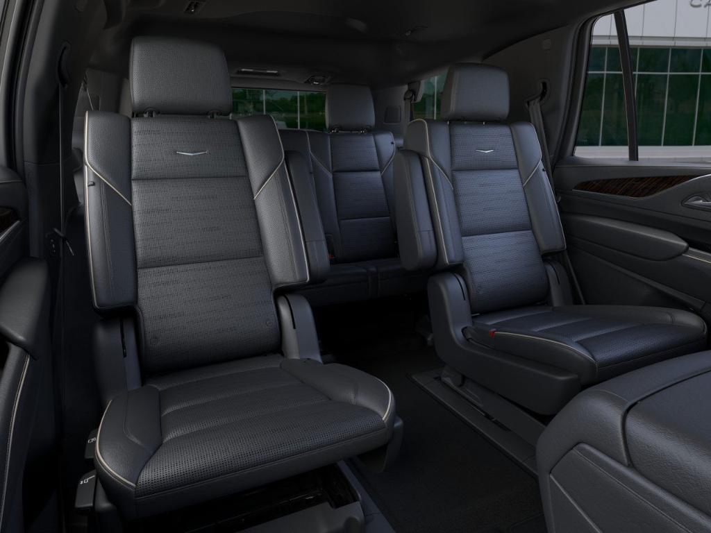 new 2024 Cadillac Escalade car, priced at $99,415